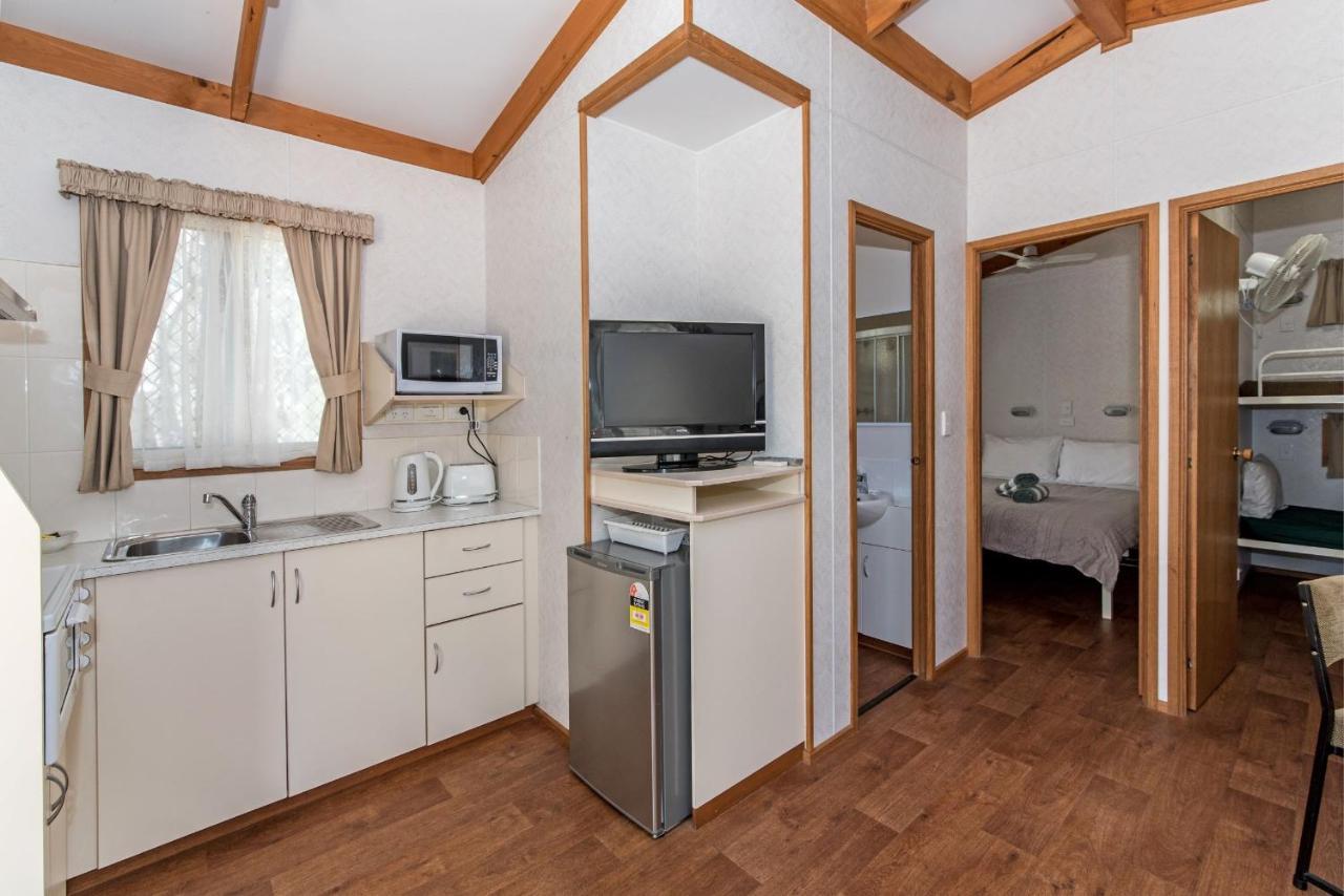 Belair National Park Holiday Park Eksteriør billede