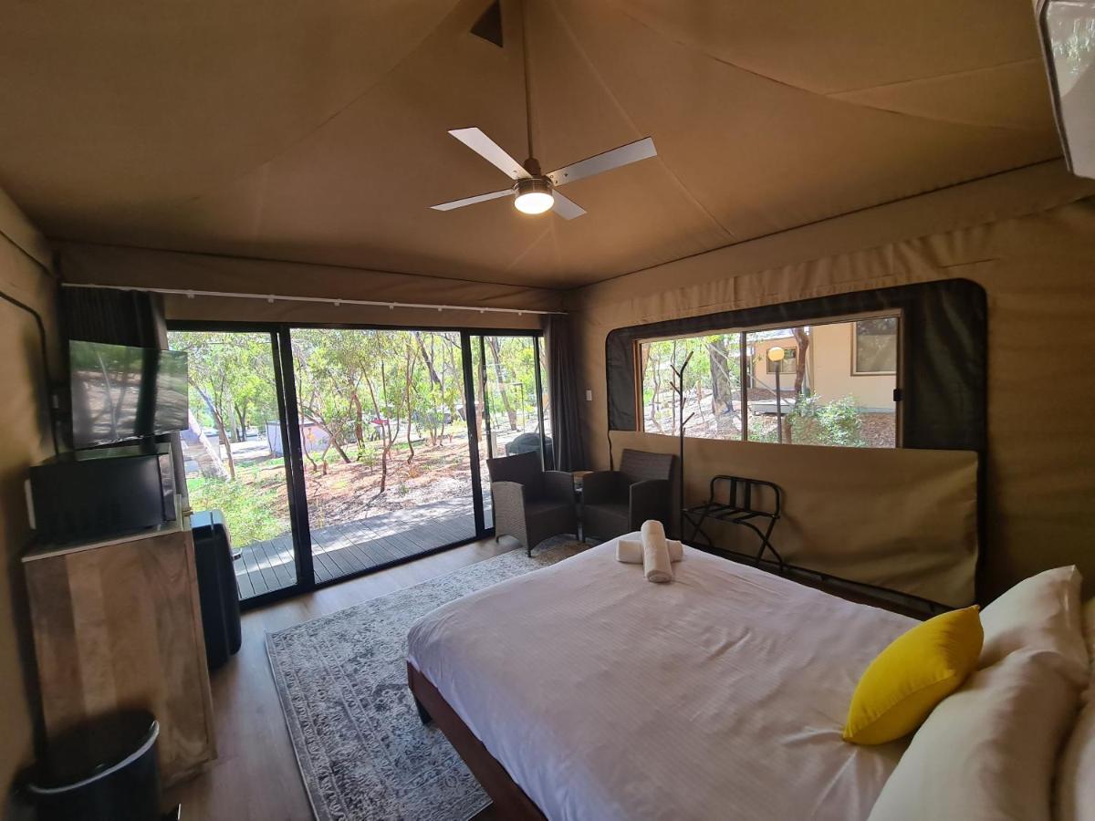 Belair National Park Holiday Park Eksteriør billede