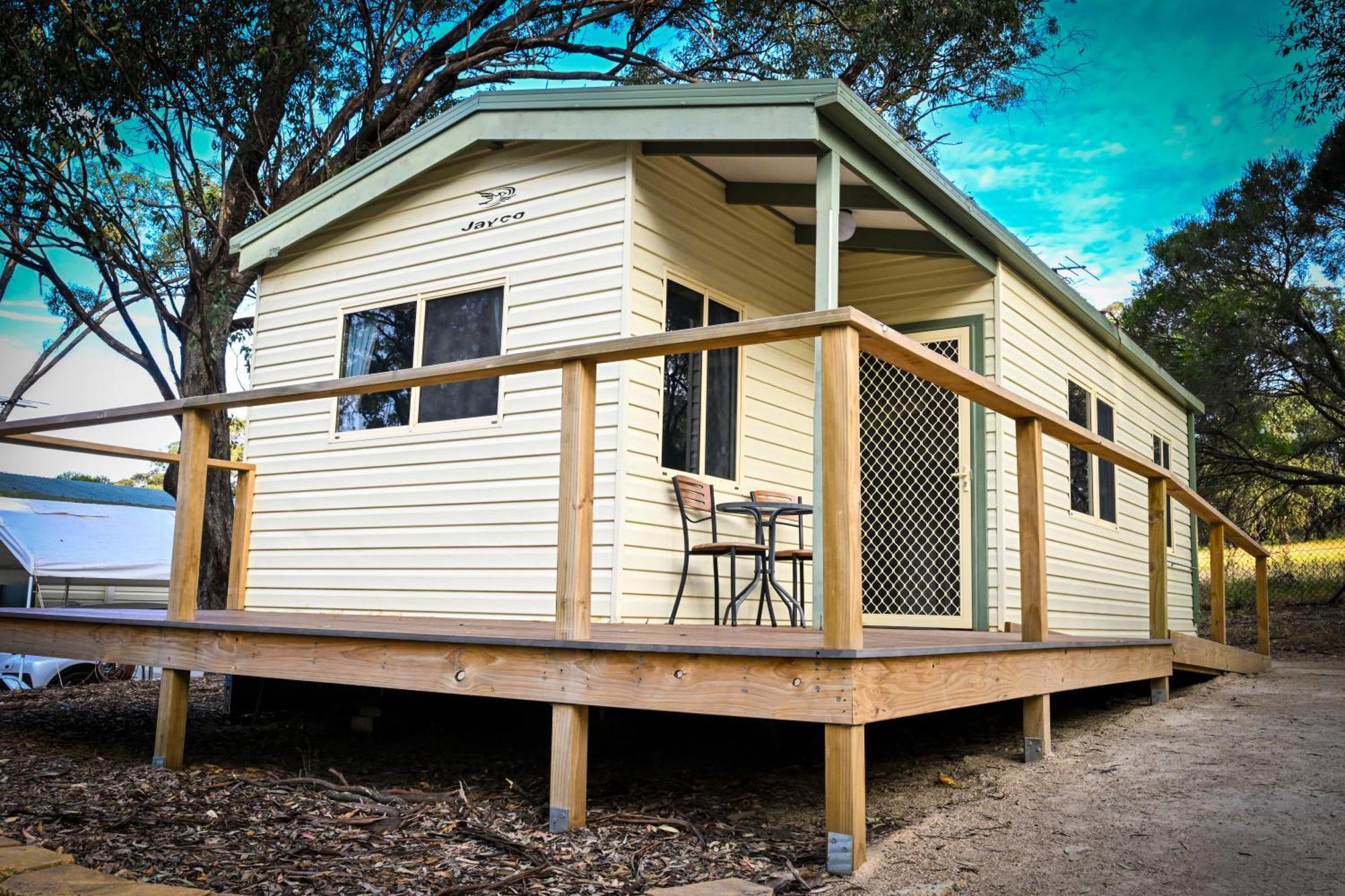 Belair National Park Holiday Park Eksteriør billede