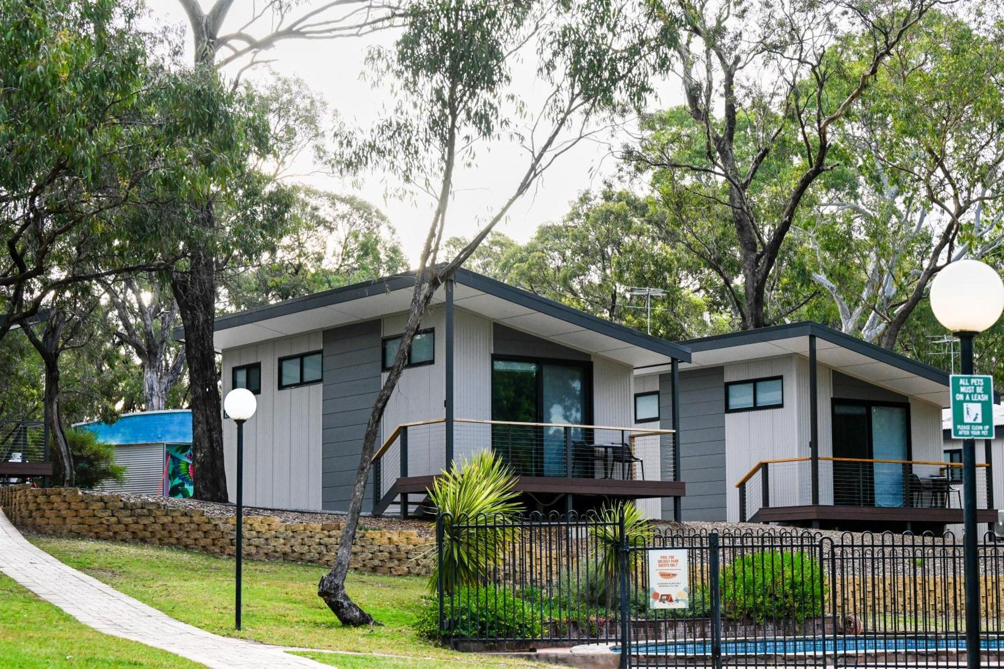 Belair National Park Holiday Park Eksteriør billede