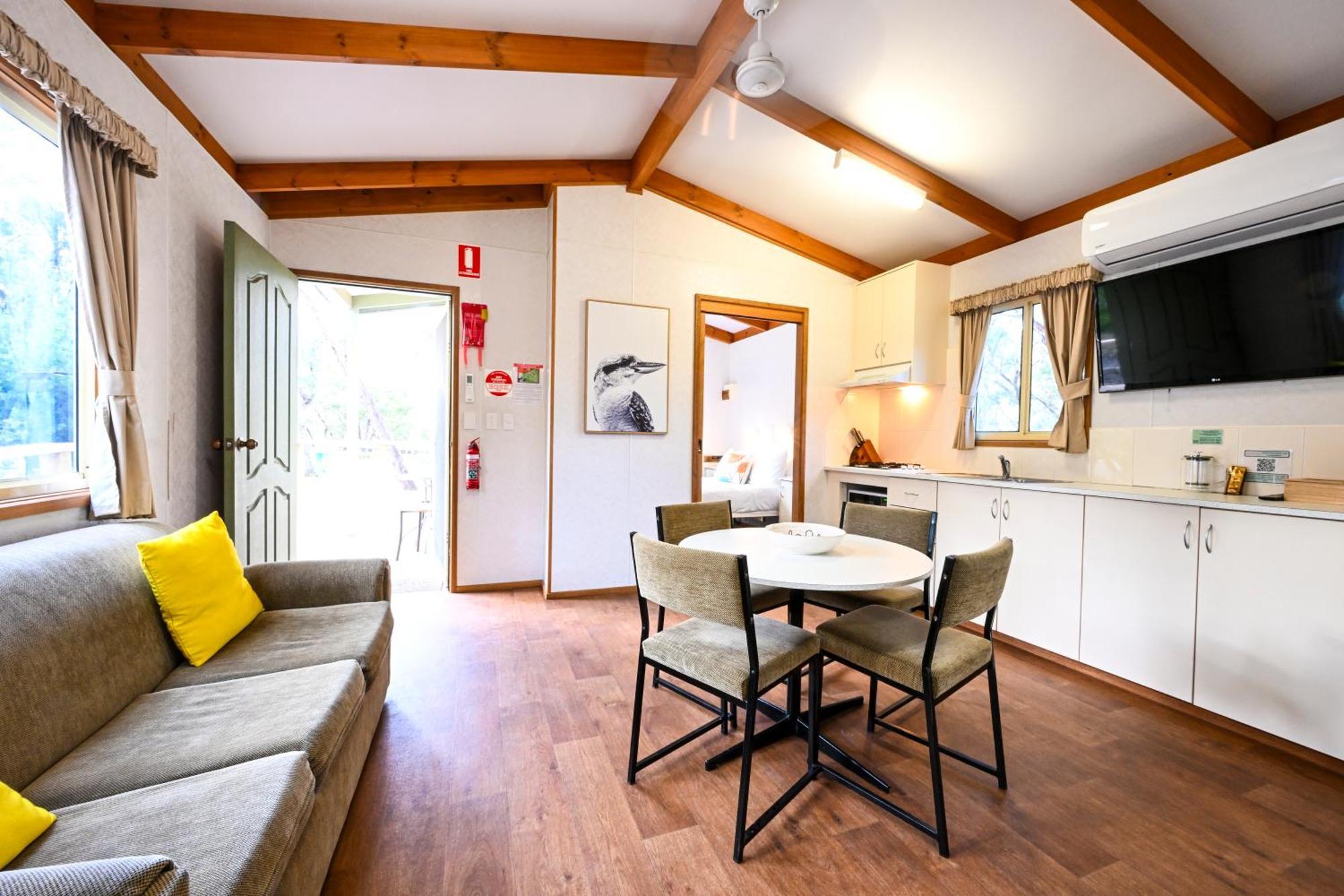 Belair National Park Holiday Park Eksteriør billede
