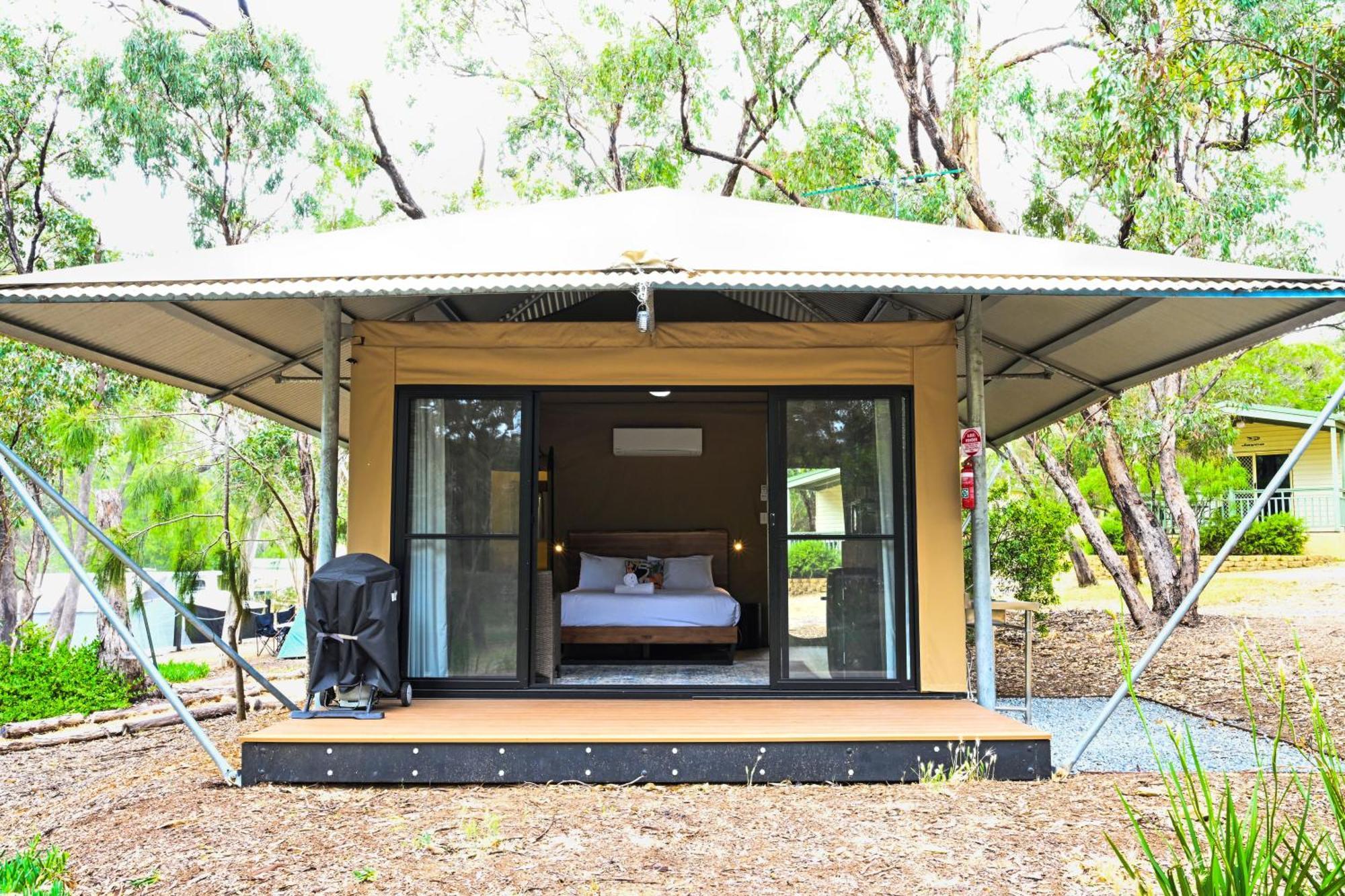 Belair National Park Holiday Park Eksteriør billede