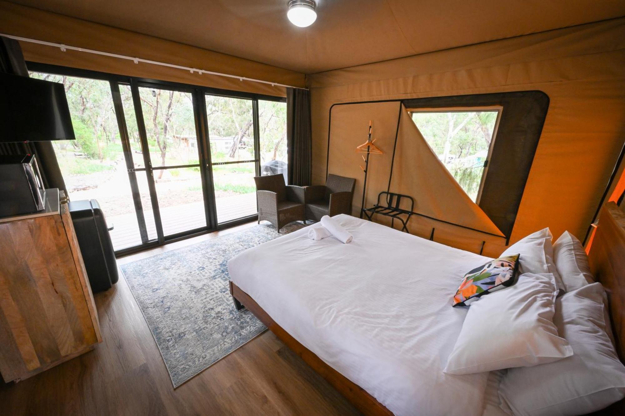 Belair National Park Holiday Park Eksteriør billede