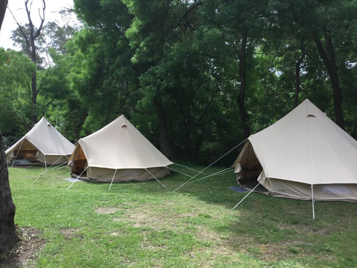 Belair National Park Holiday Park Eksteriør billede