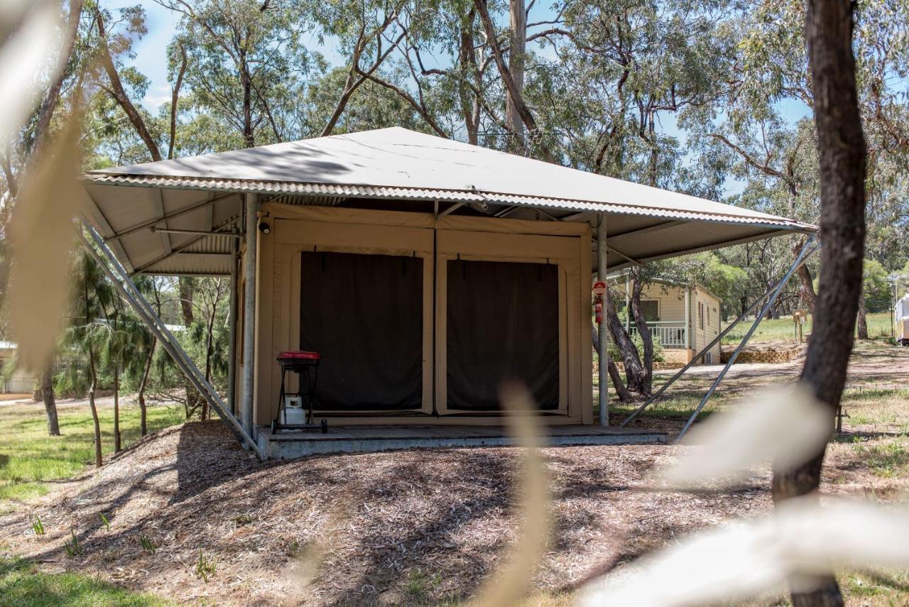 Belair National Park Holiday Park Eksteriør billede