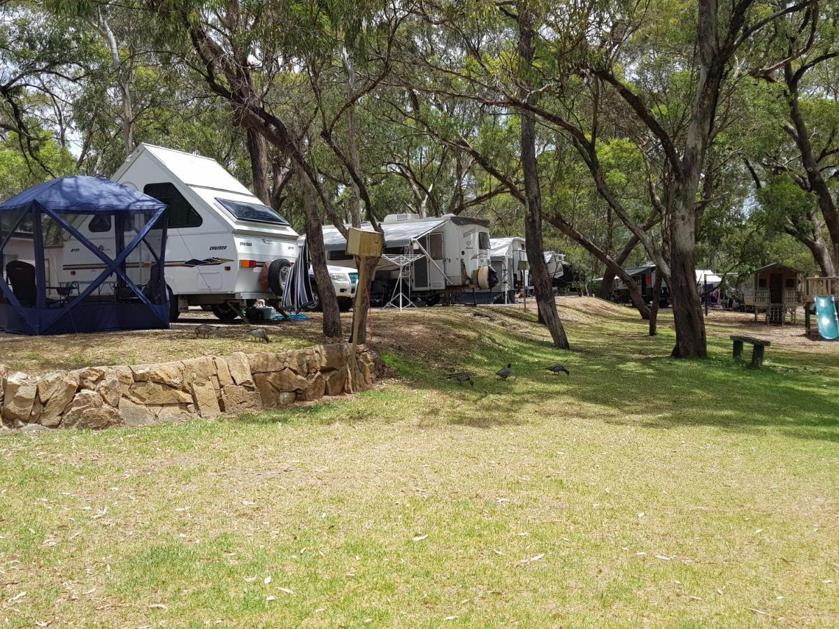 Belair National Park Holiday Park Eksteriør billede