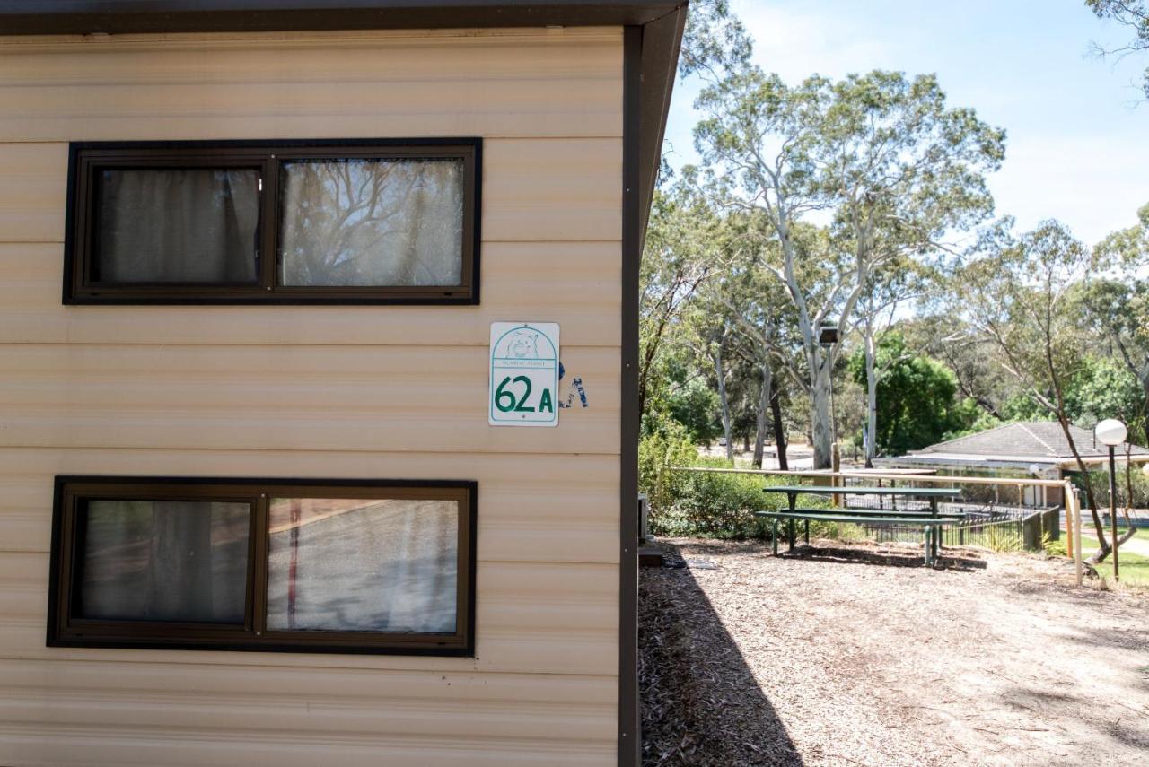 Belair National Park Holiday Park Eksteriør billede