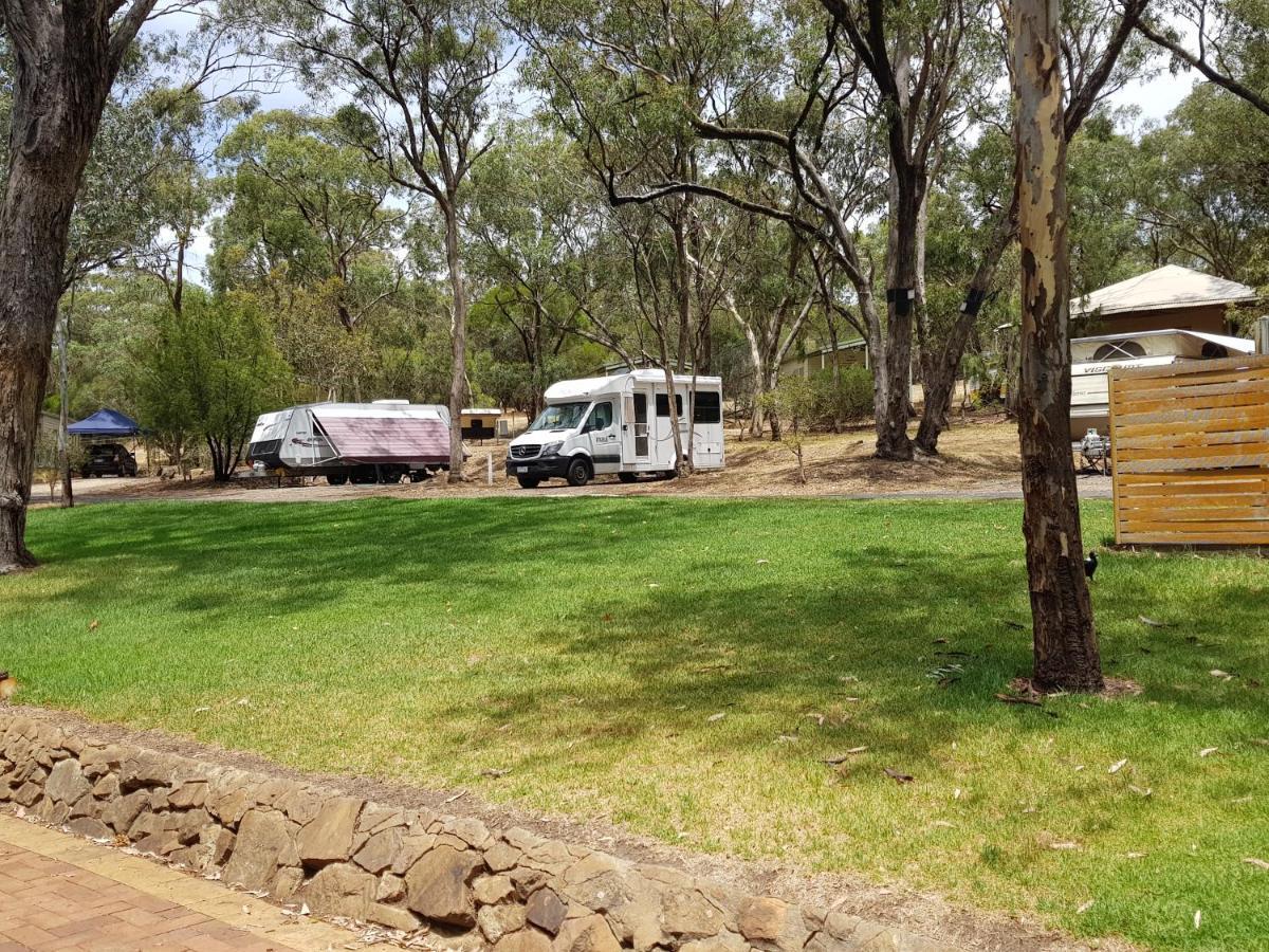 Belair National Park Holiday Park Eksteriør billede